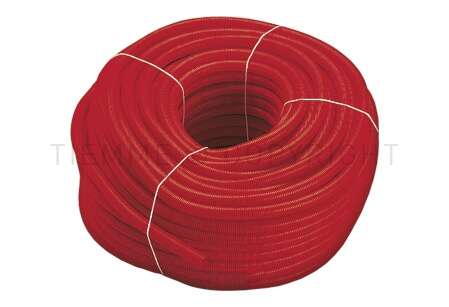 Image du produit COURONNE MULTICOUCHE GAINEE ROUGE