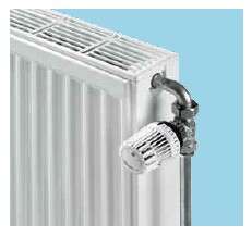 Image du produit RADIATEUR HABILLE 4 CONNEXIONS COMPACT ALL IN - T11