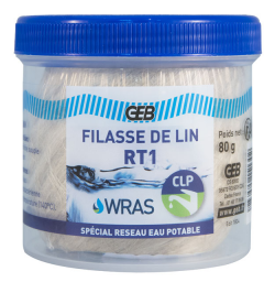 Image du produit Filasse RT1 BOBINO certifié eau potable