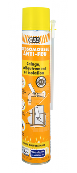 Image du produit GEBSOMOUSSE ANTI-FEU