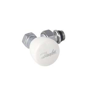 Image produit ROBINET DE RADIATEUR MANUEL - EQUERRE SIMPLE REGLAGE - DANFOSS