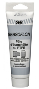 Image produit Etui tube de Gebsoflon 125 ml