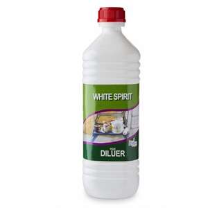 Image produit BOUTEILLE DE WHITE SPIRIT 1L